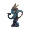 Hear Me Roar - Blue 13.5cm Dragons Year Of The Dragon