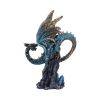 Hear Me Roar - Blue 13.5cm Dragons Dragon Figurines