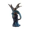 Hear Me Roar - Blue 13.5cm Dragons Dragon Figurines