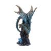Hear Me Roar - Blue 13.5cm Dragons Year Of The Dragon