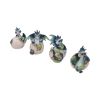 Hatchlings Emergence (Set of 4) 8cm Dragons Statues Small (Under 15cm)