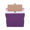 Crystal Writers-Crystal Sceptre Pens Display of 12 Unspecified Back to School