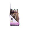 Crystal Writers-Crystal Sceptre Pens Display of 12 Unspecified Pens