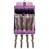Crystal Writers-Crystal Sceptre Pens Display of 12 Unspecified Back to School
