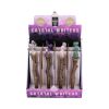 Crystal Writers-Crystal Sceptre Pens Display of 12 Unspecified Back to School