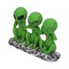 Three Wise Martians 16cm Unspecified Gifts Under £100