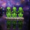 Three Wise Martians 16cm Unspecified Gifts Under £100