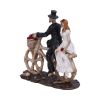 Hitch a Ride 14.5cm Skeletons Valentine's Day Promotion