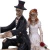 Hitch a Ride 14.5cm Skeletons Valentine's Day Promotion