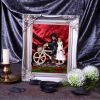 Hitch a Ride 14.5cm Skeletons Valentine's Day Promotion