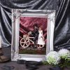 Hitch a Ride 14.5cm Skeletons Valentine's Day Promotion