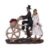 Hitch a Ride 14.5cm Skeletons Valentine's Day Promotion