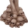 Ace Up Your Sleeve 18.4cm Skeletons Skeletons
