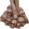 Ace Up Your Sleeve 18.4cm Skeletons Gifts Under £100