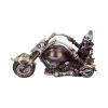 Wheels of Steel 29cm Bikers Statues Large (30cm to 50cm)
