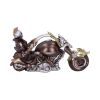 Wheels of Steel 29cm Bikers Statues Large (30cm to 50cm)