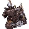 Wheels of Steel 29cm Bikers Statues Large (30cm to 50cm)