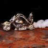 Wheels of Steel 29cm Bikers Statues Large (30cm to 50cm)