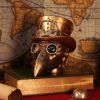 Automaton Apothecary 20.5cm Skulls Father's Day