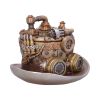 Cogwork Hatter Box 14.5cm Unspecified Steampunk