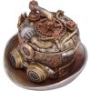 Cogwork Hatter Box 14.5cm Unspecified Steampunk