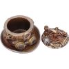 Cogwork Hatter Box 14.5cm Unspecified Steampunk