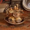 Cogwork Hatter Box 14.5cm Unspecified Steampunk