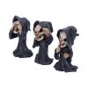 Three Wise Reapers 11cm Reapers Stock Arrivals