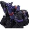 Three Wise Black Cats 11.5cm Cats Gifts Under £100