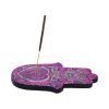 Hamsa's Love Incense Burner 12.5cm (Set of 4) Unspecified Spiritual Product Guide