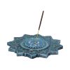Om Sacred Sound Incense Burner 13.5cm (Set of 4) Unspecified Sale Items