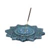 Om Sacred Sound Incense Burner 13.5cm (Set of 4) Unspecified Gifts Under £100