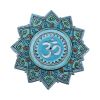 Om Sacred Sound Incense Burner 13.5cm (Set of 4) Unspecified Sale Items