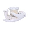 Palmist's Prediction (White) 18.3cm Palmistry April Flash Sale Day 3