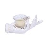 Palmist's Prediction (White) 18.3cm Palmistry April Flash Sale Day 3