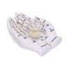 Palmist's Guide (White) 22.3cm Palmistry Sale Additions