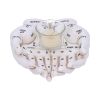 Palmist's Guide (White) 22.3cm Palmistry Sale Items
