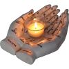 Palmist's Guide (White) 22.3cm Palmistry Sale Items