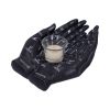 Palmist's Guide (Black) 22.3cm Palmistry Spiritual Product Guide