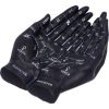 Palmist's Guide (Black) 22.3cm Palmistry Spiritual Product Guide