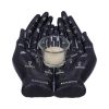 Palmist's Guide (Black) 22.3cm Palmistry Spiritual Product Guide