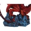 Crimson Guard 16.5cm Dragons Statues Medium (15cm to 30cm)