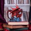 Crimson Guard 16.5cm Dragons Statues Medium (15cm to 30cm)