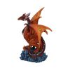 Ember Guard 18.5cm Dragons Statues Medium (15cm to 30cm)
