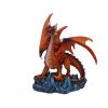 Ember Guard 18.5cm Dragons Statues Medium (15cm to 30cm)