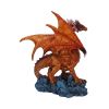 Ember Guard 18.5cm Dragons Statues Medium (15cm to 30cm)