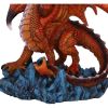 Ember Guard 18.5cm Dragons Statues Medium (15cm to 30cm)