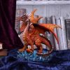 Ember Guard 18.5cm Dragons Statues Medium (15cm to 30cm)