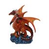 Ember Guard 18.5cm Dragons Statues Medium (15cm to 30cm)