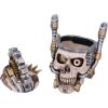 Metal Head 15.5cm Skulls Skulls